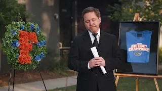 SEC Shorts - Funeral held for Florida's lost SEC East hopes