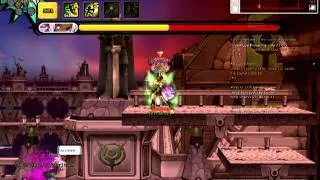 Elsword NA - Combat Ranger 5-2 Chloe (Very Hard)