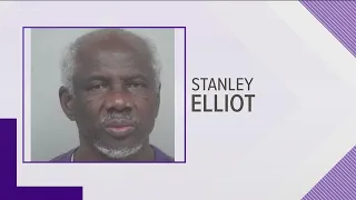 70-year-old charged with murder after man found dead in parking lot