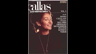 l'incomparabile Callas vol 5 disco 2°