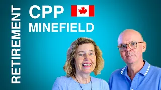 RETIREMENT PLANNING CANADA CPP - Claim Early F.I.R.E (2020)