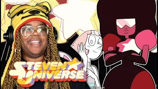 STEVEN UNIVERSE | THE TEST S1 E38 - First Time Watching