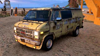 Upgrade of GMC Vandura G 1500 1983 Forza 5 | Forza Horizon 5 Gameplay