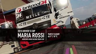 Forza 7 Career Mode - Part 1 Introduction to drivers cup
