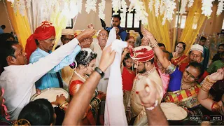 Niraj & Pinky  Wedding Highlight Goa 2020 | GoanEye Productions