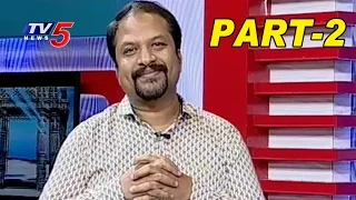 R. P. Patnaik Exclusive Interview |  Manalo Okkadu  Movie | Pravasa Bharat #2 | TV5 News