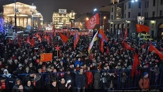 День Седьмого ноября - Красный день календаря