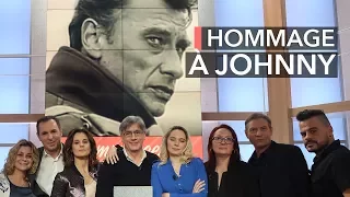 Johnny Hallyday : qui étaient ses fans ? - Ça commence aujourd'hui