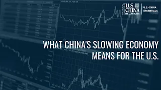 What China’s Slowing Economy Means for the U.S.