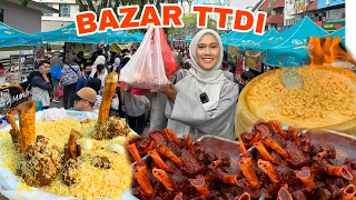 BAZAR TTDI KUALA LUMPUR , Harga mahal  dan T20 ⁉️