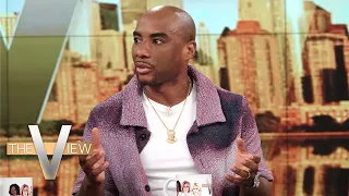 Charlamagne Tha God Reacts To Sean 'Diddy' Combs Allegations, Talks New Book | The View