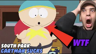 First Time Watching (Cartman Sucks) - South Park Reaction