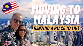 Living in Malaysia 🇲🇾 - Renting an apartment or house in Malaysia🏡