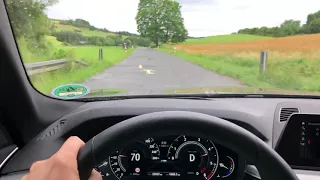 BMW 530d xDrive (2020) 0-100 km/h Beschleunigung (5,6 Sekunden)