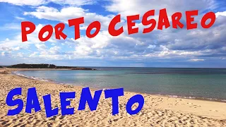 Porto Cesareo (Lecce - Salento - Puglia - Italy)