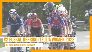 2. ETAPA ITZULIA WOMEN 2022 | MALLABIA