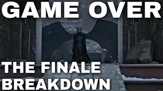 Game of Thrones Season 8 Finale Breakdown! - Game of Thrones Season 8 Episode 6 (Series Finale)