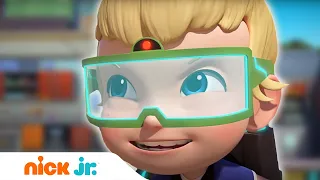 Расти-механик | Лабиринт во дворе Расти  🎲 | Nick Jr. Россия