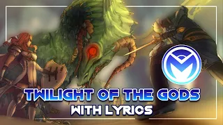 Fire Emblem - Twilight of the Gods - With Lyrics by MOTI ft. Juno, Ann Nicole, Chris Curasi