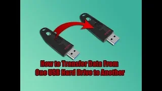 Bootable pen drive cloning or duplicate