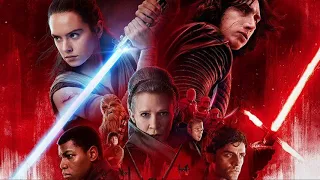 Trailer Music Star Wars : The Last Jedi (Theme Song 2017) - Soundtrack Star Wars 8: The Last Jedi