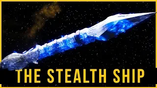 Star Wars Ships: How Did the Clone Wars STEALTH Ship Work?