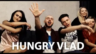 HUNGRY VLAD - Мой обзор (ПРЕМЬЕРА КЛИПА)