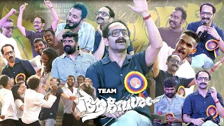 Fahad Fazil's Avesham Team At Aluva UC college | Jithu Madhavan | Fahadh Faasil | Sushin Shyam