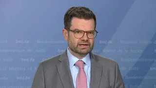 "Doppelangriff auf Demokratie-Prinzip" - Buschmann zur China-Spionage  | ntv