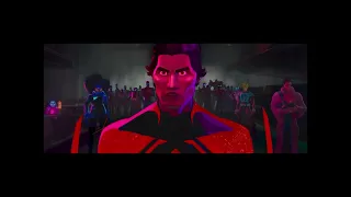 Spider Man: Across The Spider-Verse But Only When Peter B. Parker Is On Screen