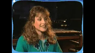 Jodi Benson 1997 Interview About The Little Mermaid (Rare)
