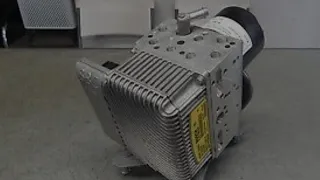 SBC  W211-electric motor is the biggest cause of your headaches 🤕