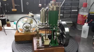 Flammenfresser und Stirlingmotor von Bengs