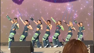 [4k]XG HITC New York Full Set(front row center view) | 230521 Fancam