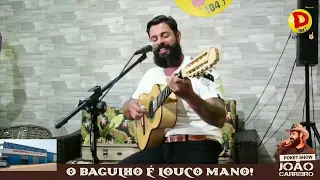 João Carreiro na Dinâmica FM Santa fé do Sul SP.