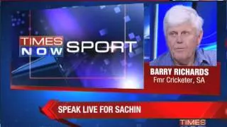 Cricketers pay glowing tributes to Sachin Tendulkar - Part 4