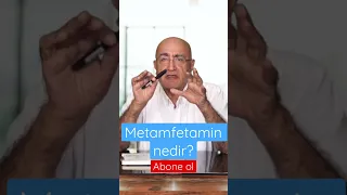 Metamfetamin nedir ? #shorts #metamfetamin