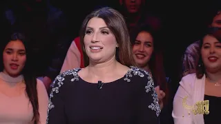 العربي سناقرية يكلاشي إيمان الشريف : تغني في مشوى بعد تجي تقلي فنانة #jdt