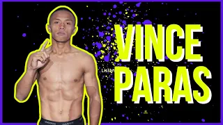 Victory Debrief: Vince Paras Discusses His Stunning Win Over Kyoguchi | Live Interview