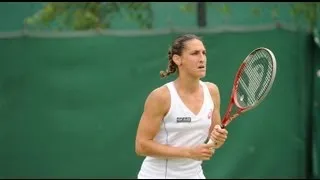 Wimbledon Qualifying Day Four Highlights