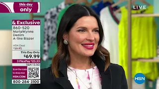 HSN | The List with Debbie D - MarlaWynne 02.22.2024 - 11 PM