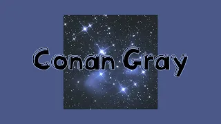 [playlist] Conan Gray songs that I like🪐