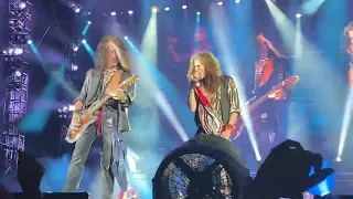 Aerosmith - “Draw The Line“ - Fenway Park, Boston 2022-09-08