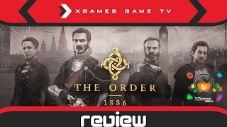 Обзор The Order: 1886 (Review)