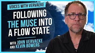 Principles & Methods for Achieving a Flow State | Voices w/ Vervaeke | John Vervaeke & Kevin Bowers