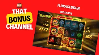 Florageddon Yggdrasil Bonus