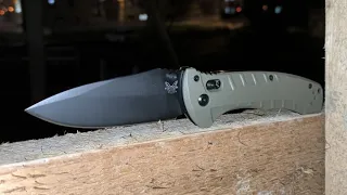 benchmade за копейки, неудержился и купил!)