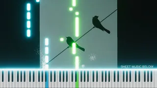 Two Birds | Regina Spektor - EASY Piano Tutorial