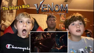 Venom 2: Let There BE CARNAGE!!! (Trailer Reaction) with special guest Jackson!!!