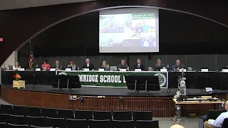 School board passes new bathroom policy in heated meeting